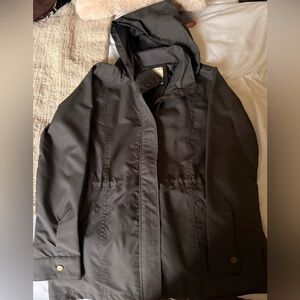 O'Neill Hooded Rain Jacket